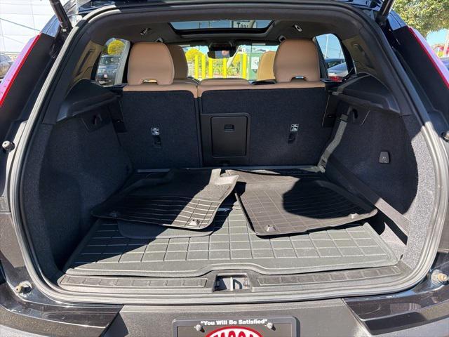 used 2019 Volvo XC40 car, priced at $17,900