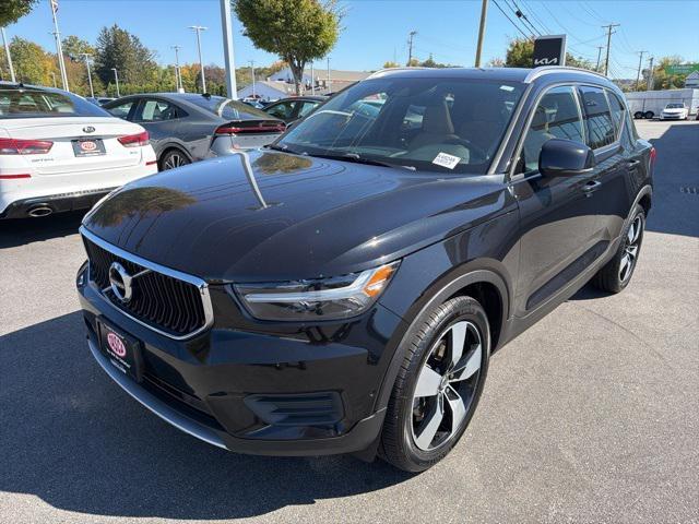 used 2019 Volvo XC40 car, priced at $17,900
