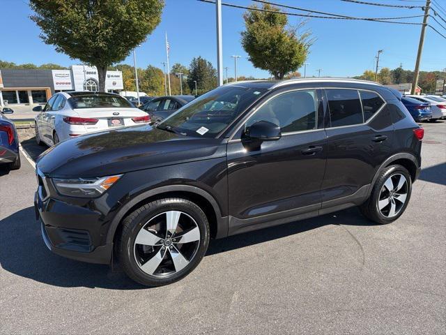 used 2019 Volvo XC40 car, priced at $17,900