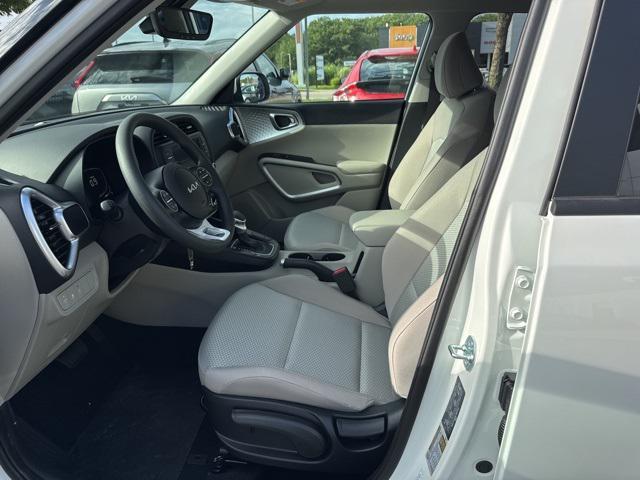 new 2025 Kia Soul car, priced at $22,755