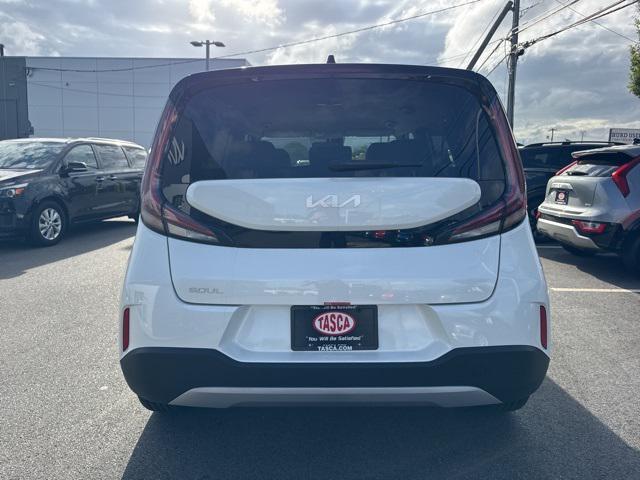 new 2025 Kia Soul car, priced at $22,755
