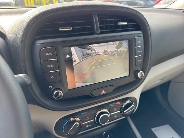 new 2025 Kia Soul car, priced at $22,755