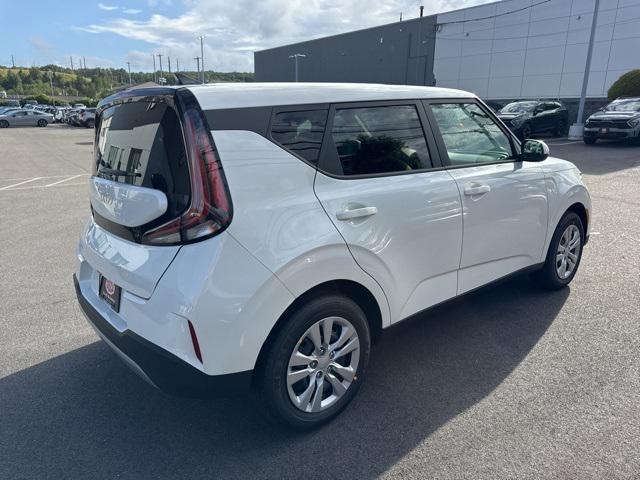 new 2025 Kia Soul car, priced at $22,755