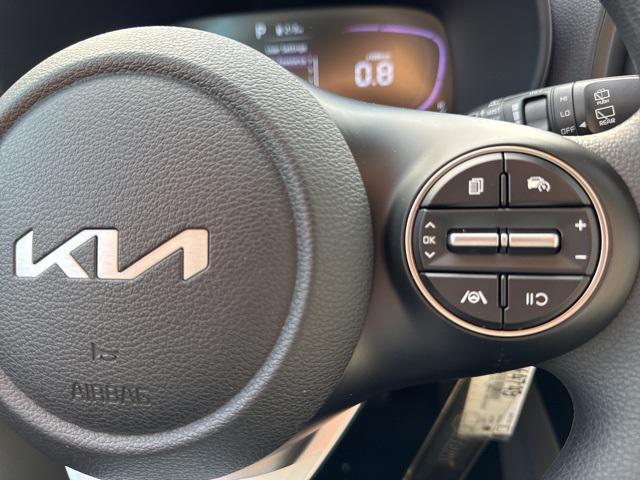 new 2025 Kia Soul car, priced at $22,755