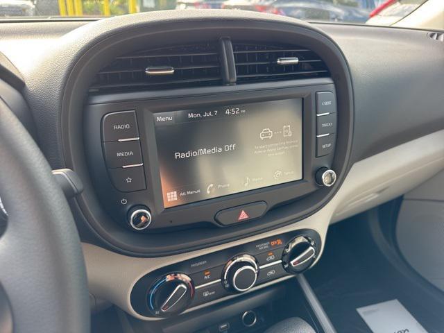 new 2025 Kia Soul car, priced at $22,755