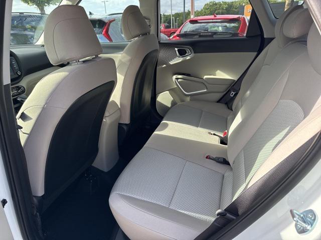 new 2025 Kia Soul car, priced at $22,755