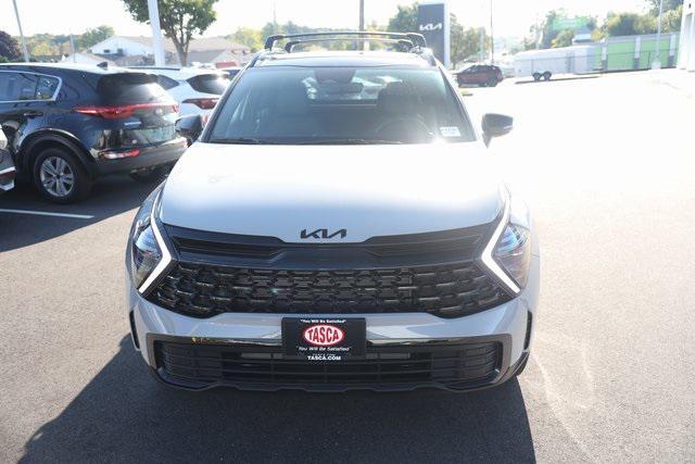 new 2025 Kia Sportage car, priced at $36,170