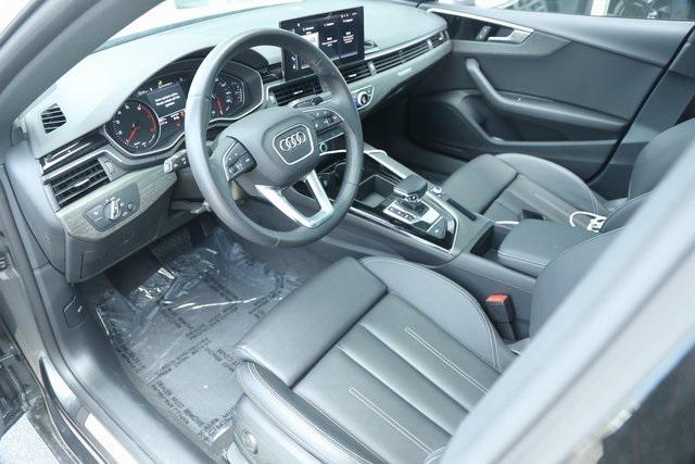 used 2024 Audi A5 Sportback car, priced at $39,994