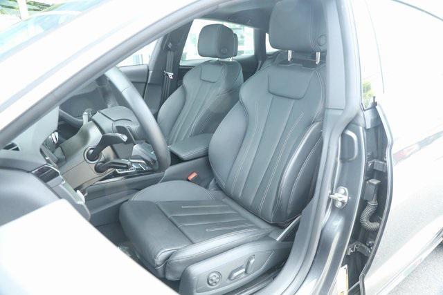 used 2024 Audi A5 Sportback car, priced at $39,994