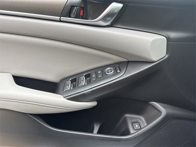used 2020 Honda Accord car, priced at $19,900