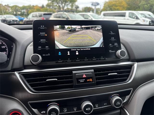 used 2020 Honda Accord car, priced at $19,900