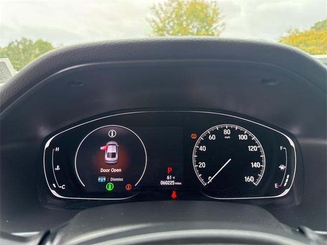 used 2020 Honda Accord car, priced at $19,900