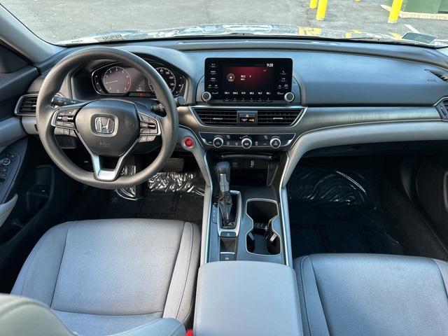 used 2020 Honda Accord car, priced at $18,900