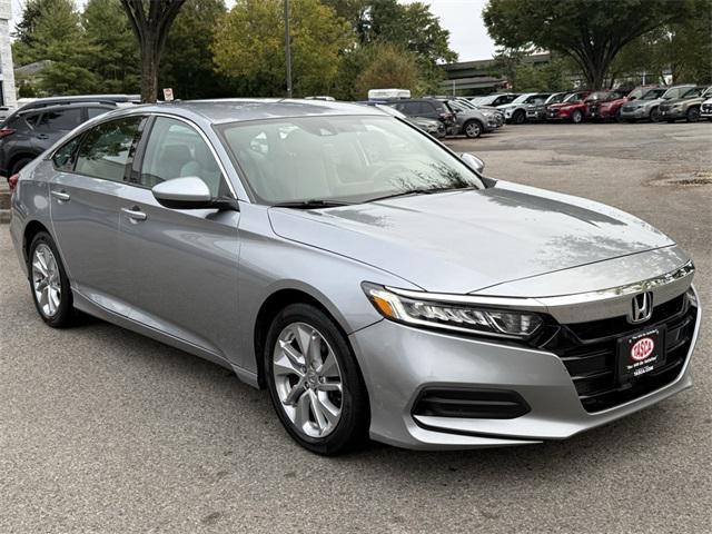 used 2020 Honda Accord car, priced at $19,900