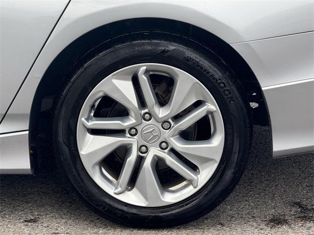 used 2020 Honda Accord car, priced at $19,900