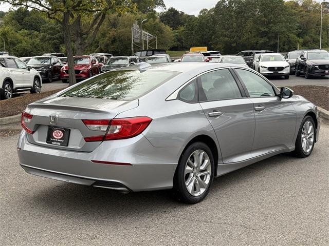 used 2020 Honda Accord car, priced at $19,900