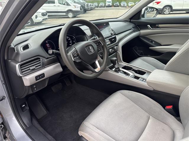used 2020 Honda Accord car, priced at $19,900