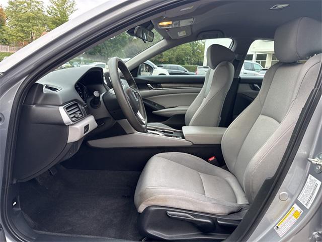 used 2020 Honda Accord car, priced at $19,900
