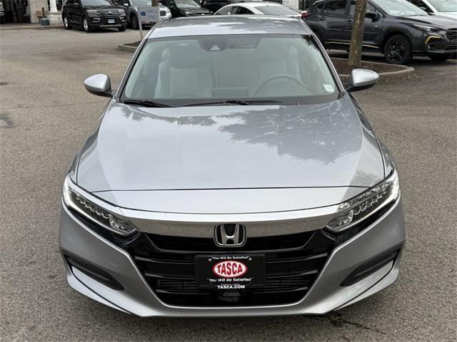 used 2020 Honda Accord car, priced at $19,900