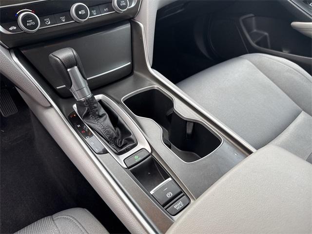 used 2020 Honda Accord car, priced at $19,900