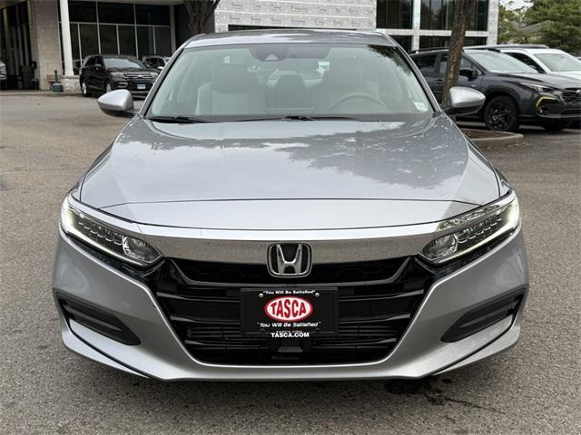 used 2020 Honda Accord car, priced at $19,900