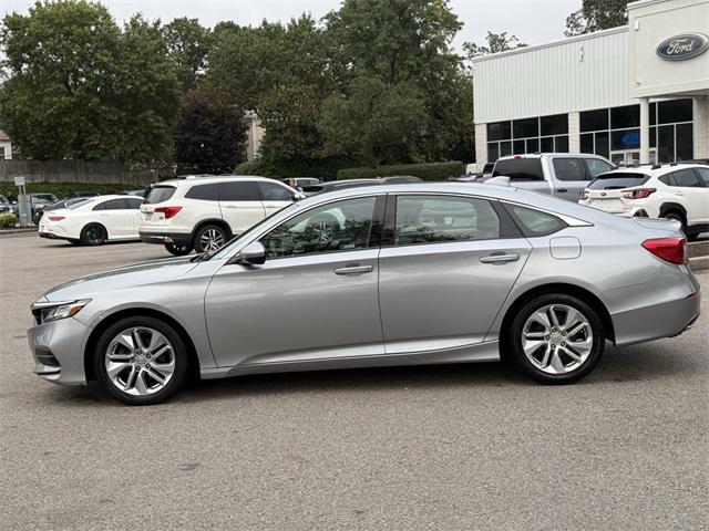 used 2020 Honda Accord car, priced at $19,900