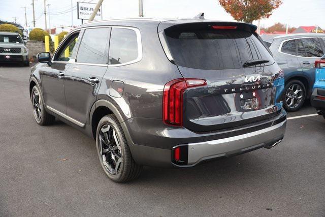 new 2025 Kia Telluride car, priced at $42,965