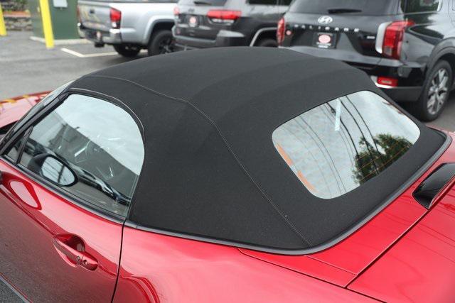 used 2023 Mazda MX-5 Miata car, priced at $28,998