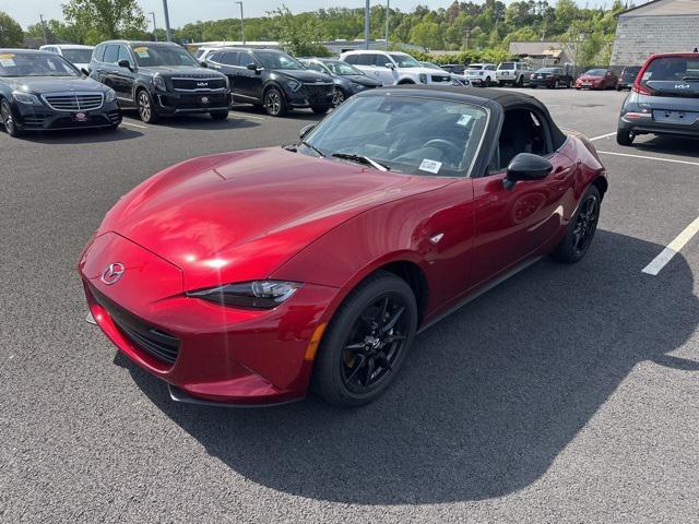 used 2023 Mazda MX-5 Miata car, priced at $28,998