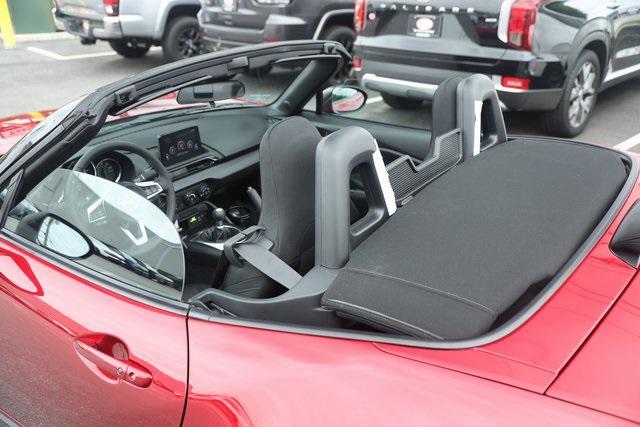 used 2023 Mazda MX-5 Miata car, priced at $28,998