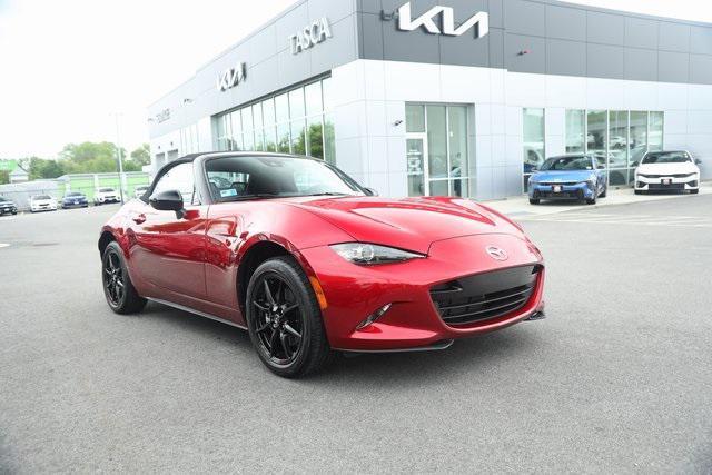 used 2023 Mazda MX-5 Miata car, priced at $28,998