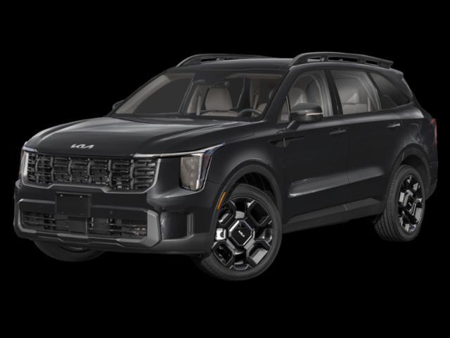 new 2025 Kia Sorento car, priced at $43,755
