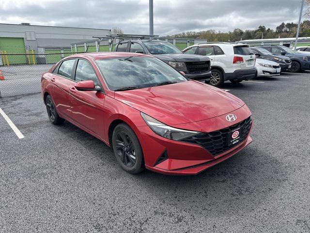 used 2022 Hyundai Elantra car, priced at $19,990