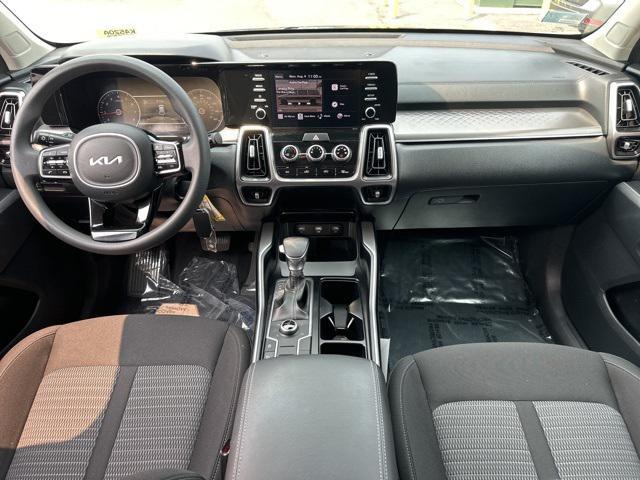 used 2022 Kia Sorento car, priced at $25,000