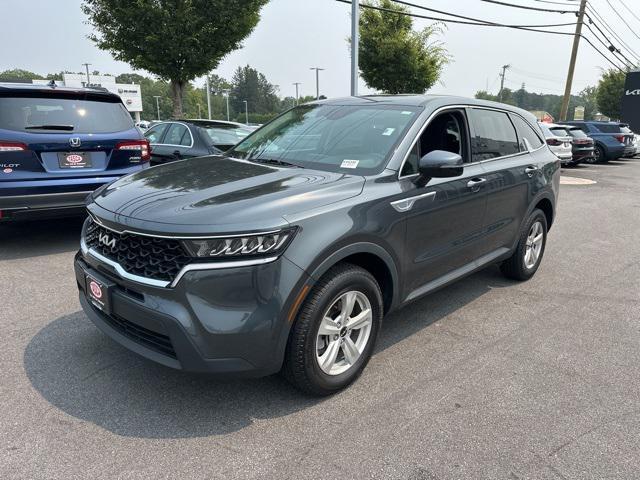 used 2022 Kia Sorento car, priced at $25,000