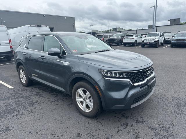 used 2022 Kia Sorento car, priced at $26,998
