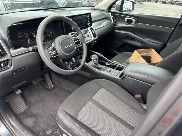 used 2022 Kia Sorento car, priced at $26,998