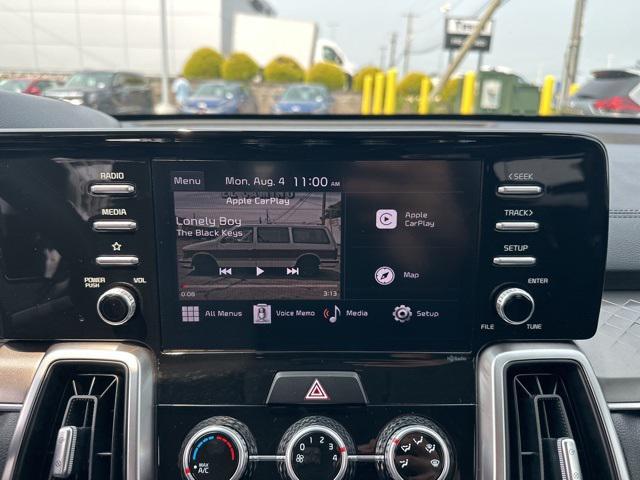 used 2022 Kia Sorento car, priced at $25,000