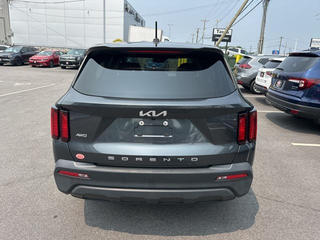 used 2022 Kia Sorento car, priced at $25,000