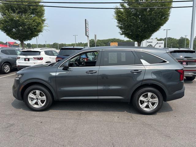 used 2022 Kia Sorento car, priced at $25,000