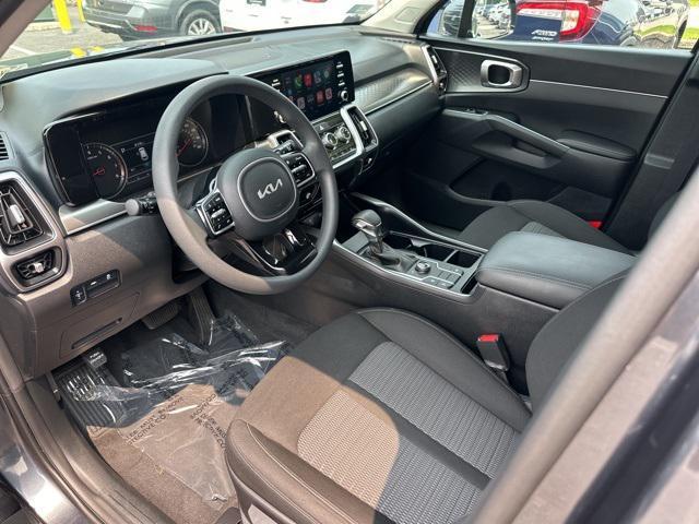 used 2022 Kia Sorento car, priced at $25,000