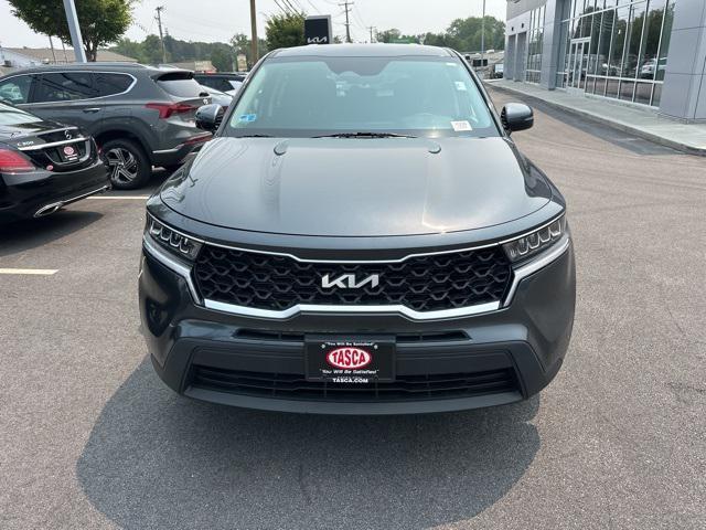 used 2022 Kia Sorento car, priced at $25,000