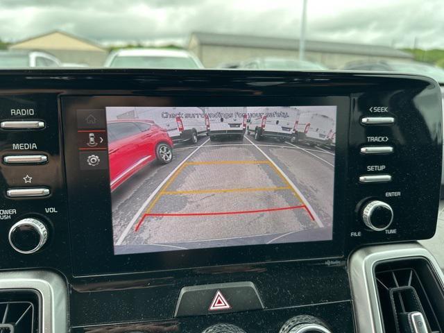 used 2022 Kia Sorento car, priced at $26,998