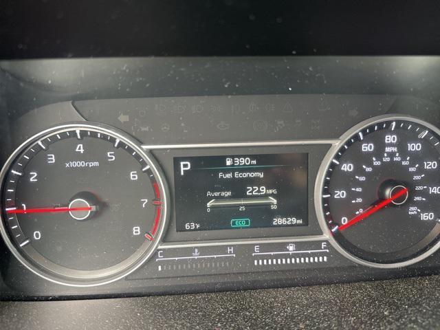 used 2022 Kia Sorento car, priced at $26,998