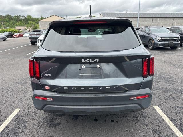 used 2022 Kia Sorento car, priced at $26,998