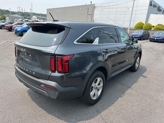 used 2022 Kia Sorento car, priced at $25,000