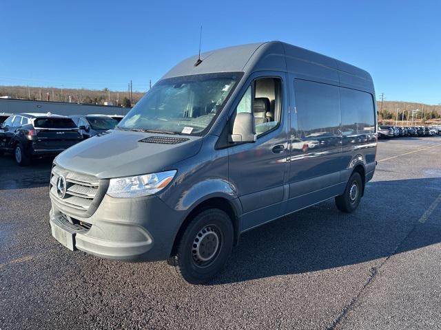 used 2019 Mercedes-Benz Sprinter 2500 car, priced at $29,900