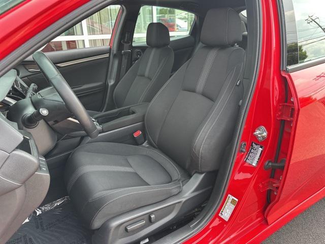 used 2021 Honda Civic car, priced at $22,500
