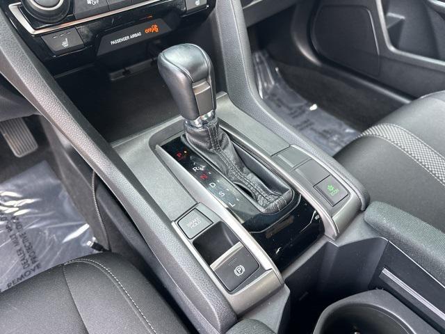 used 2021 Honda Civic car, priced at $22,500