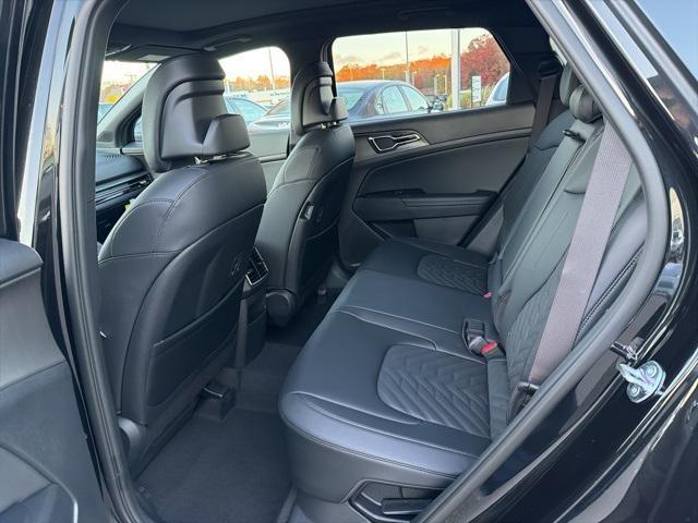 new 2026 Kia Sportage car, priced at $37,135